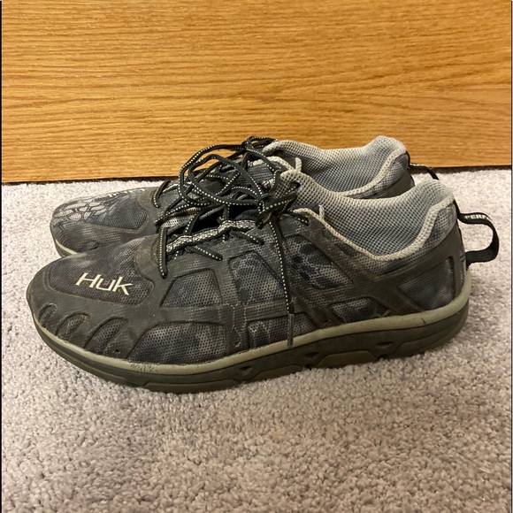 Huk Shoes Huk Mens Performance Outdoorfishing Shoes